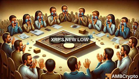 XRP’s price falls to 2-month low – More losses incoming? - AMBCrypto News