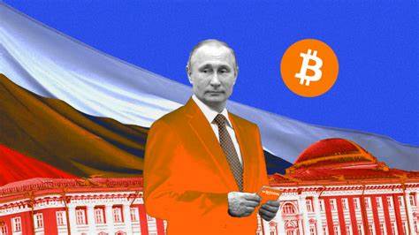 Bitcoin Is Rising. How Putin Could Drive the Crypto Higher