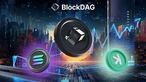 BlockDAG Surpasses Lido DAO & Celestia In The Crypto Race - The X30 Miner's 30,000x ROI Revelation - Analytics Insight