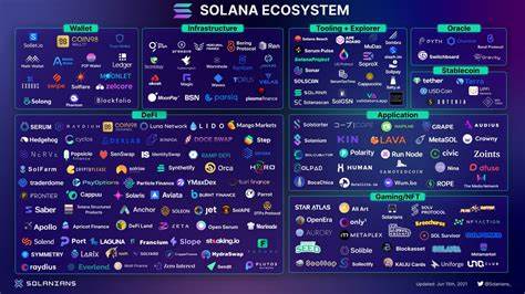 Solana emerges as fastest-growing ecosystem for developers globally - CryptoSlate
