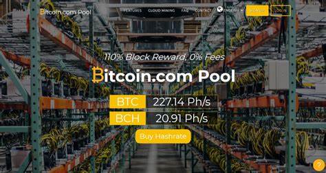 BCH Miner Bitcoin Cloud Mining Contracts Promises Up To $9,999 Daily Profits