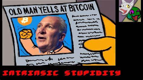 Peter Schiff Will Accept He Was Wrong About Bitcoin If Restaurants Begin To Show Prices In Satoshis Among Other Things - Benzinga