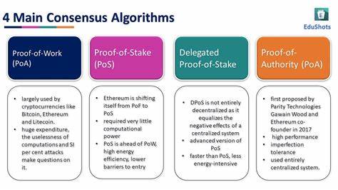 What is a Consensus Algorithm? - TechTarget