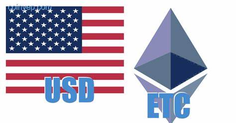 ETC/USD - Ethereum Classic US Dollar