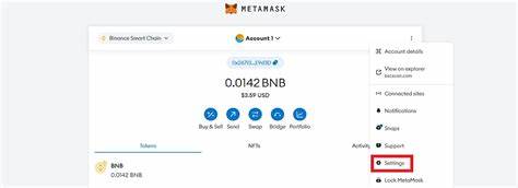 How to Add Tokens to MetaMask - CoinGecko Buzz