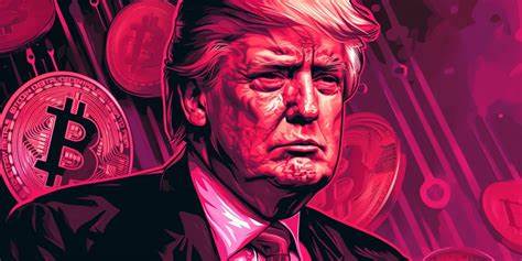 Trump’s Crackpot Crypto Scheme to Reduce Inflation Would Be a Financial Catastrophe - The Nation
