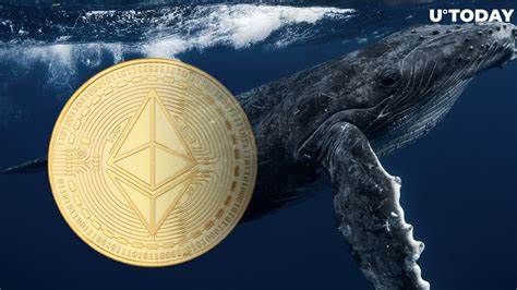 Ethereum Whales Are Panic Selling, What's Happening? - U.Today