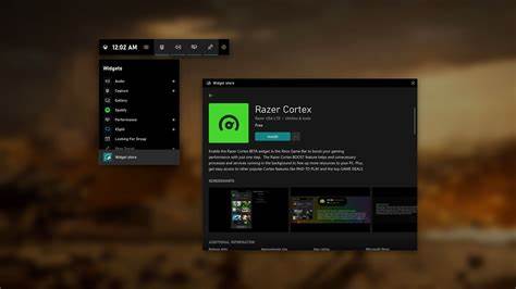 Microsoft’s Xbox Game Bar is getting custom widgets and its own store on Windows - The Verge