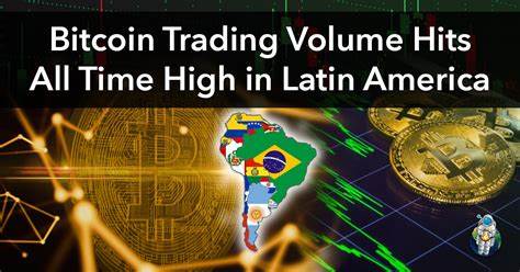 Unbelievable! Latin America Gets a Massive Bitcoin Boost – Find Out Who’s Behind It!