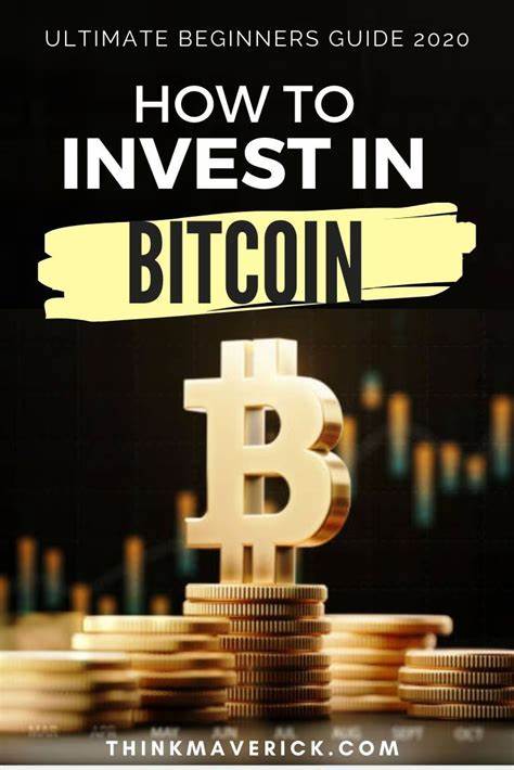 The Ultimate Guide to Investing in Bitcoin for Maximum Returns