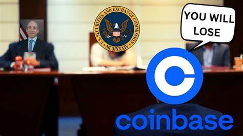 Coinbase and SEC Battle Over Lack of Clear Crypto Regulations - EconomyWatch.com