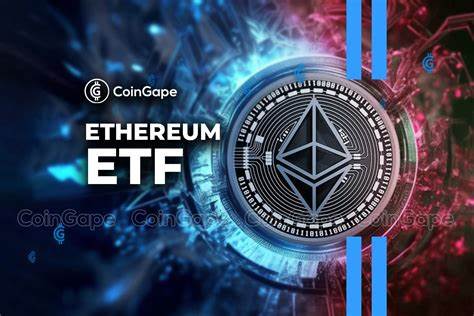 Is BlackRock Driving SEC Approval for Spot Ethereum ETFs? Here’s the SHOCKING Truth - Coinpedia Fintech News