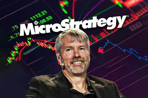 Michael Saylor’s company formerly MicroStrategy has rebranded to ‘Strategy’ - Our Daily Manna Devotional Bishop Dr. Chris