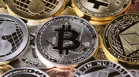 The Rise Of Cryptocurrencies