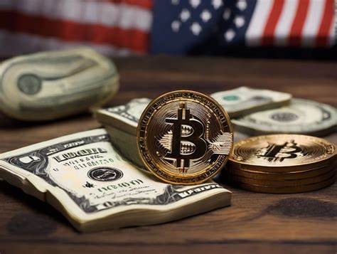 Will Bitcoin And Altcoins Correct Further Amid Crashing US Dollar Liquidity? - CoinGape