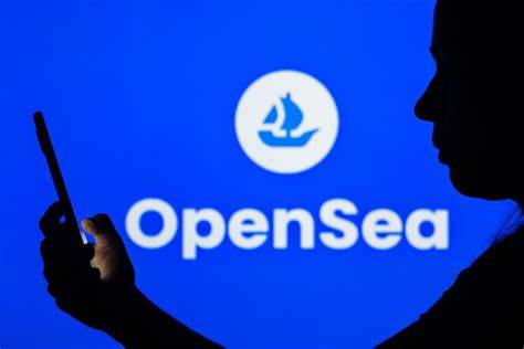 NFT Marketplace OpenSea Gets Wells Notice From SEC - PYMNTS.com