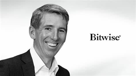 Advisors Increasingly Allocate to Crypto, Clients Will Follow Says Bitwise CIO - Crypto News Australia