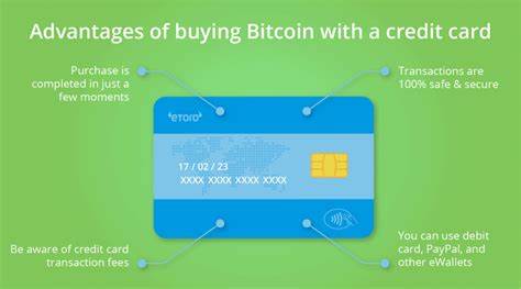 How to Buy Bitcoin with a Credit Card in January 2025