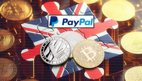 PayPal Gets Green Light to Offer Crypto Services in UK, But There’s a Catch - Coinpedia Fintech News