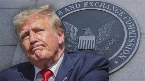 SEC scales back crypto enforcement unit amid Trump deregulation- NYT - Investing.com