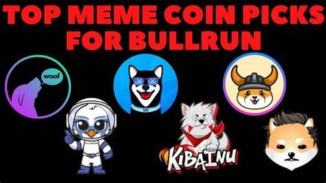 Don't Just Watch The Bull Run—Join It! 6 Best New Meme Coins To Join Today - TronWeekly