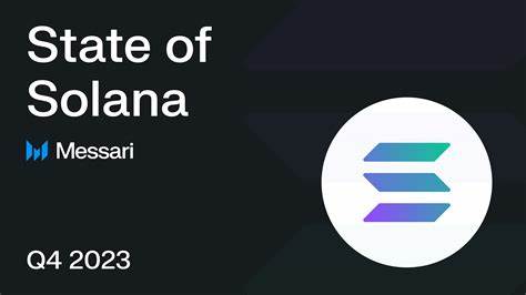 State of Solana Q4 2023 - Messari