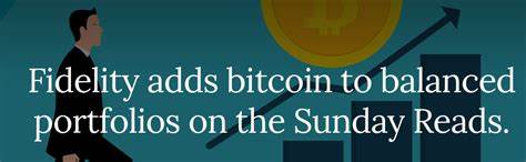 Fidelity expects governments and nation-states to start adding Bitcoin to their portfolios