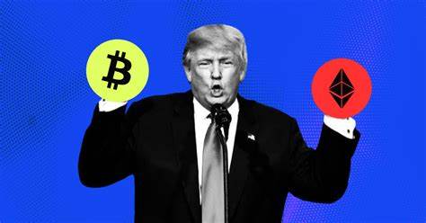 How Trump came around to crypto – and what crypto wants in return