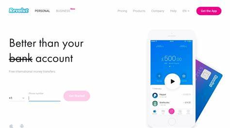 Revolut Archives - Finovate