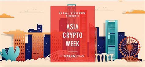 Asia crypto hotspots gain from US$800 bil rally led by US - The Edge Singapore