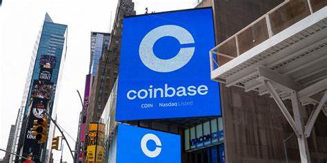 Crypto Faces Legal Reckoning as SEC Prepares Action Against Coinbase - The Wall Street Journal