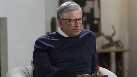 Bill Gates' withering assessment on wildly popular investment: 'People with high IQs have fooled themselves' - Daily Mail