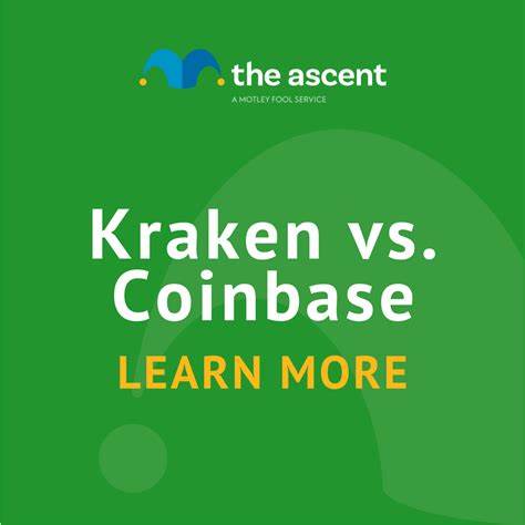 Kraken vs. Coinbase: Which Is Better for You? - The Motley Fool