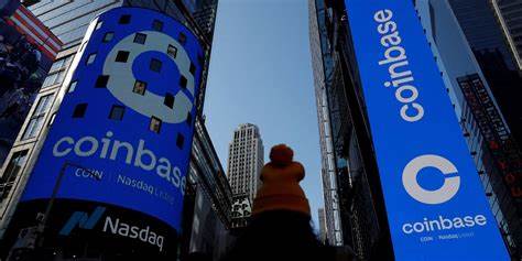 Coinbase to Face Established Rivals in International Push - The Wall Street Journal