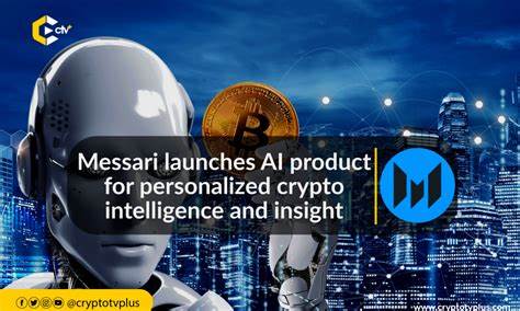 Messari launches AI product for personalized crypto intelligence and insight - CryptoTvplus