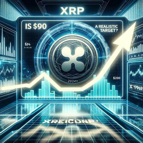 XRP $100 Target: Financial Expert Sheds Light On The Claim