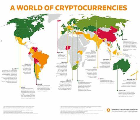 Where Is Crypto Illegal in 2024 [A Full List of Countries] - Cloudwards