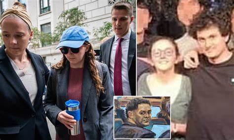 Bankman-Fried's ex-girlfriend Ellison to be sentenced over crypto fraud - The Edge Markets MY