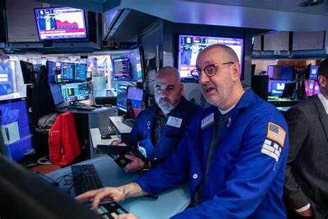 Markets News, Feb. 12, 2024: Stock Rally Loses Steam; Bitcoin Tops $50K - Investopedia
