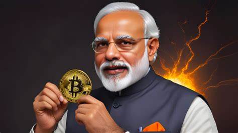 India Begins Review of Cryptocurrency Policies Amid Global Changes