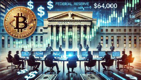 Bitcoin dodges 'headwinds' as Fed holds rates steady, analyst says - TheStreet