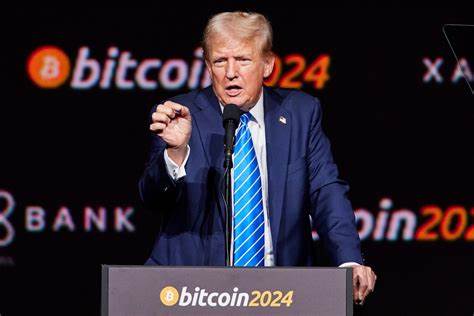 The Crypto Czar Of Donald Trump Administration Exploring Bitcoin Reserve Feasibility