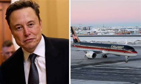 Elon Musk on US acquiring Greenland as Donald Trump Jr arrives on the island: 'If the people of...'