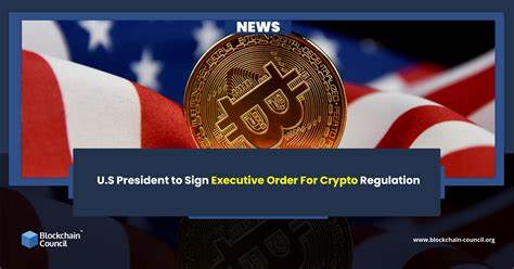 Impact of Trump's Executive Order on Cryptocurrency Markets - Blockchain.News