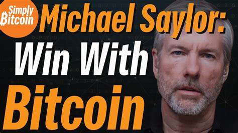 Michael Saylor Issues Epic Take On Bitcoin, Says It Is “Economic Immortality” - CoinGape