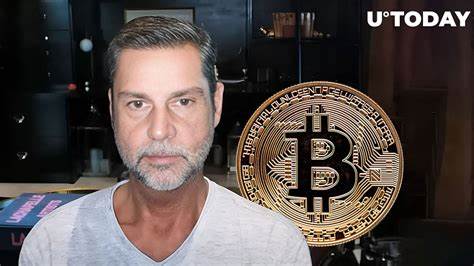 Bitcoin (BTC) Price to $70,000: Raoul Pal Shares His Views on Crypto Drop - U.Today
