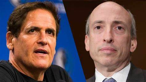 Mark Cuban Calls Gary Gensler A 'Blight' After SEC Chair Gets Grilled On Crypto By Congress: 'You Leaving Is Worth A Point In GDP Growth' - Benzinga