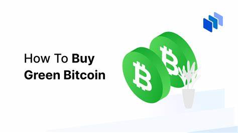 How to Buy Green Bitcoin in 2024 – Beginners Guide - Techopedia