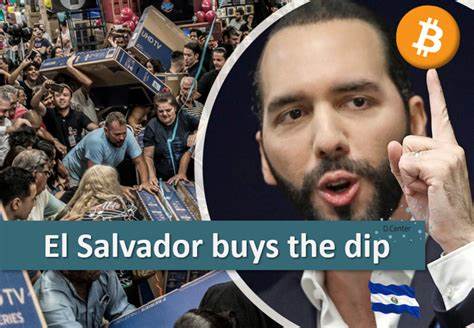 El Salvador President Buys the Dip, Adds 420 Bitcoin to Treasury - Decrypt