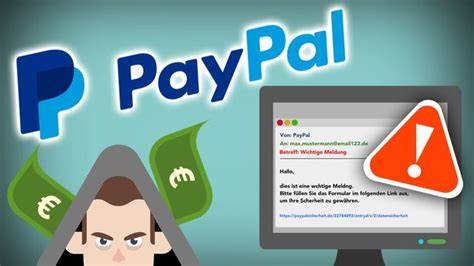 BetrugsmascheTricks der Ganoven: Betrug mit Paypal